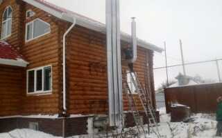 Вентиляция в деревянном доме – виды и устройство