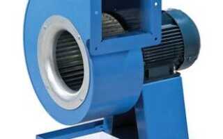 Что такое вентиляционная улитка: особенности устройства