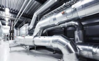 Преимущества профессионального монтажа вентиляции 