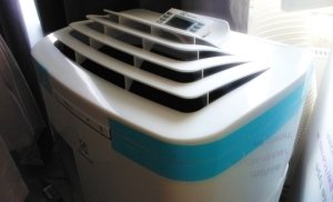 Electrolux EACM-12EW/TOP/N3_W