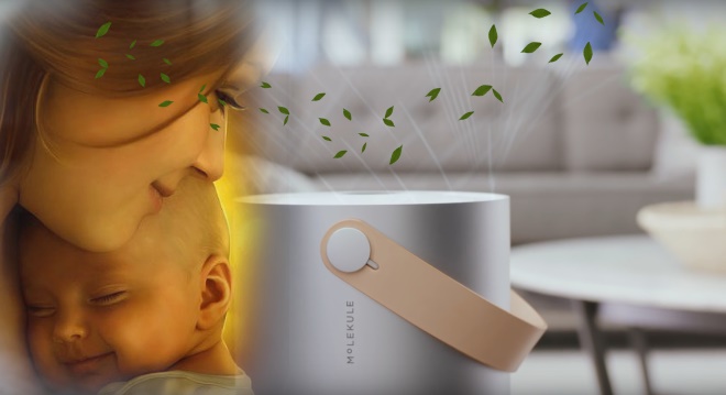 Воздухоочиститель для вашей квартиры