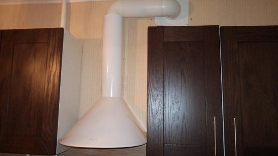 Кухонная вытяжка