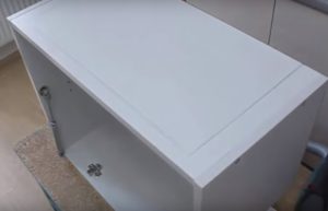 Шкаф для вытяжки