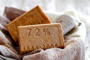 Хозяйственное мыло