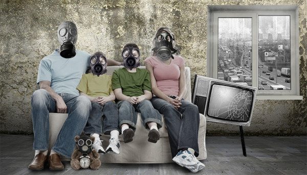 Если не делать периодическую профилактику подобных систем, то находиться в помещении будет небезопасно