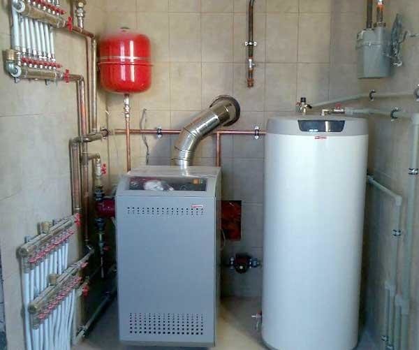Габариты котельной в частном доме не всегда соответствуют нормам