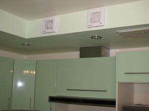 Где установить вытяжной вентилятор