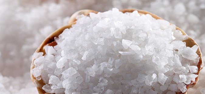 Крупная поваренная соль
