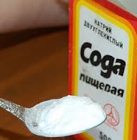 Пищевая сода