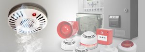 Извещатель пожарный для квартиры