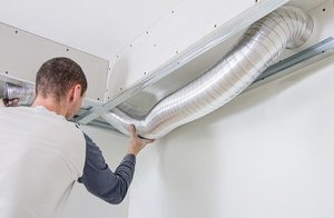 Особенности установки вентиляционной системы