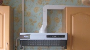 Как правильно установить вытяжку