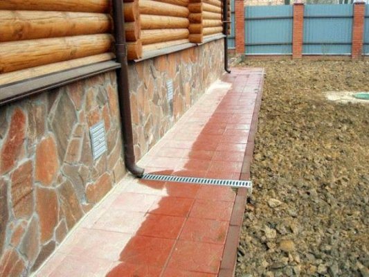 Продухи в фундаменте или как делается вентиляция подпола в деревянном доме
