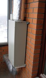 ПУ можно вынести за пределы комнаты