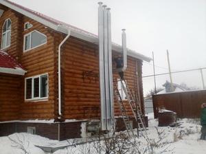 Как сделать вентиляцию в деревянном доме своими руками