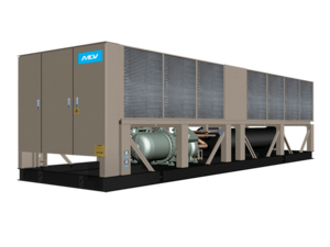 Система чиллер фанкойл