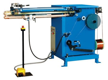 SPIRO Stitchwelder 1000/1270/1540