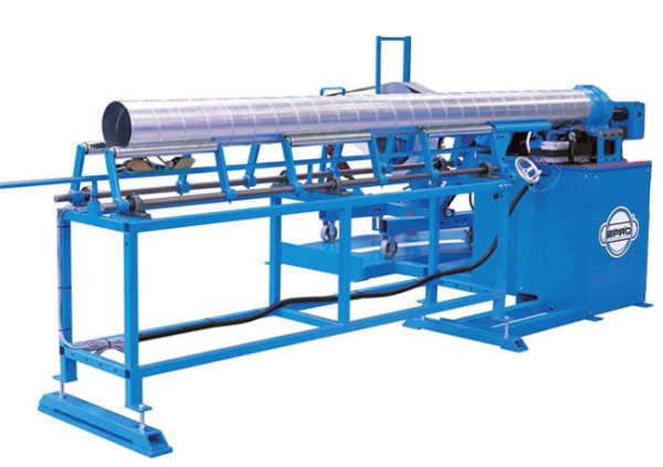 SPIRO Tubeformer 1602 PRO