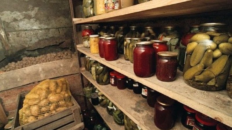 Строительство погреба