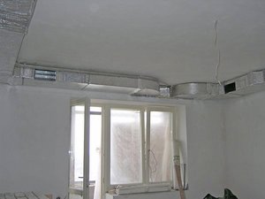 Требования к вентиляционной системы в помещениях