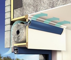 Устройство проветривателя