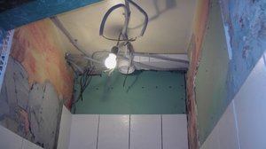 Вентиляция в ванной комнате и туалете