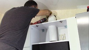 Встроенная система вытяжки