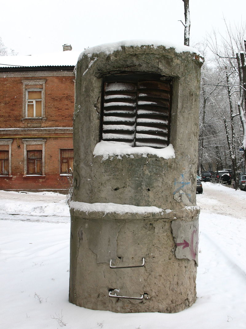 Высота установки